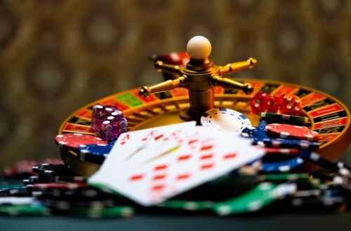 Games Casino